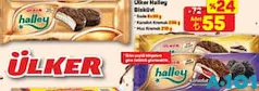 ÜLKER HALLEY BİSKÜVİ